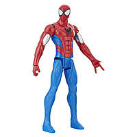 Фігурка Spider-Man Герої Титани Людина-павук 30 см E2343AS01 оригінал Hasbro