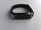 Ремінець Xiaomi Mi Band 2 MiJobs Classical Youth Version нейлоновий Чорний 1905P, фото 7