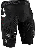 Компресійні шорти Leatt Impact Shorts 3DF 4.0 чорний, S
