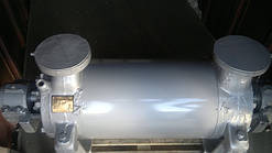 Агрегат насосний, Насос ПЕ65-53 на рамі.