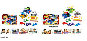 Трек, 2 машини в комплекті, 1937/38