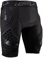 Компрессионные шорты Leatt Impact Shorts 3DF 3.0 черный, M