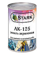Емаль АК-125 для металу