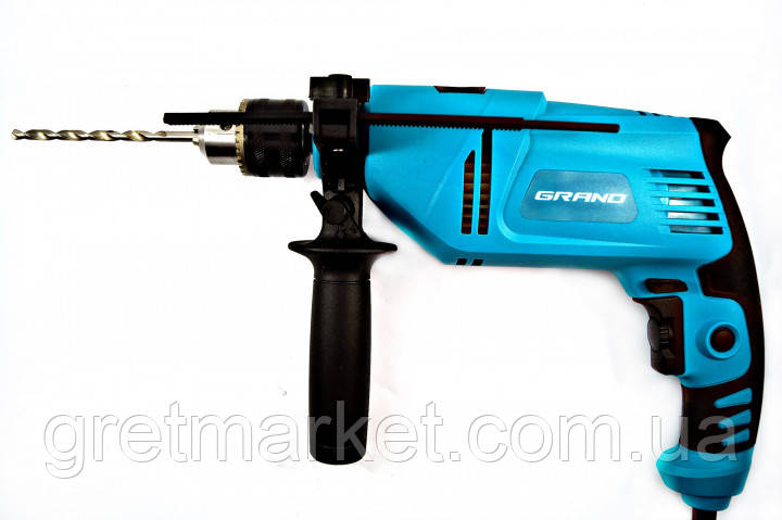 Дриль ударний GRAND ДЕУ -1300, фото 1