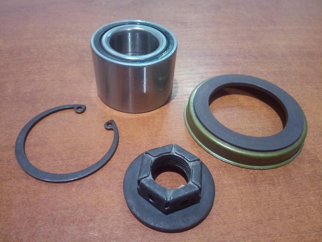 Підшипник задньої ступиці FORD Fusion / Fiesta / Focus I / ABS, фото 1