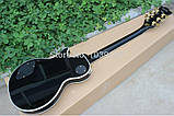 Електрогітара Gibson Les Paul Custom Silver China, фото 6