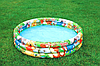 Дитячий надувний басейн Intex 58915 «Вінні Пух», 147 х 33 см, фото 10