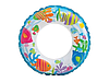 Дитячий надувний басейн Intex 59469 «Акваріум» з м'ячем і кругом, 132 х 28 см, фото 4