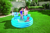 Дитячий надувний басейн BestWay 53048 «Слоник» з фонтаном, 152 х 152 х 74 см, фото 10