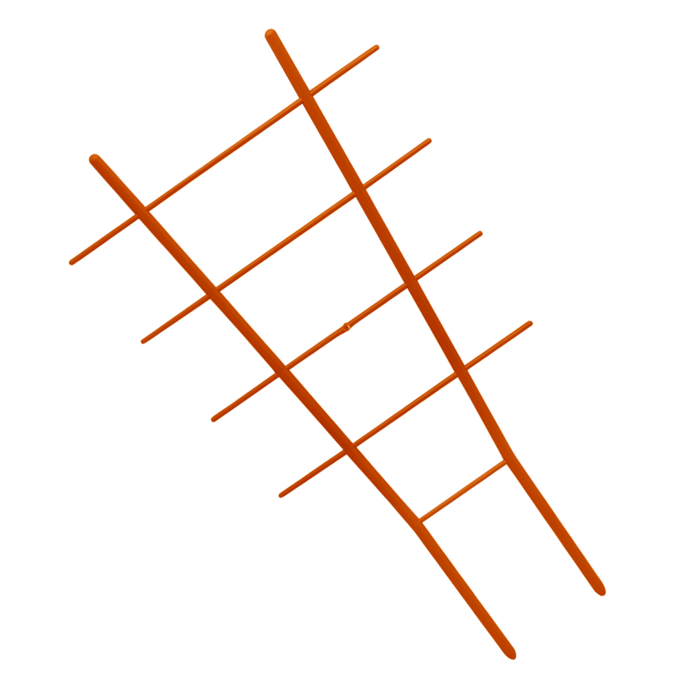 Драбинка для квітів L57см.