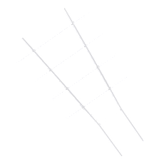 Драбинка для квітів L57см., фото 2