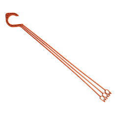 Підвіска для вазона L46см.