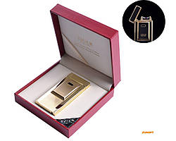 USB-запальничка TIGER Gold Електроімпульсна