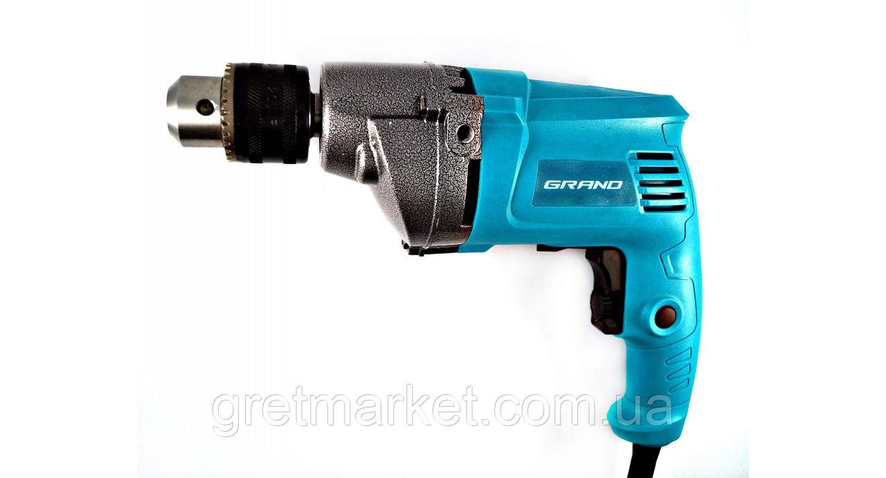 Дриль електрична GRAND ДЕ-1350м