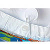 Дитячий надувний басейн Intex 58480-1«Акваріум», з кульками 30 шт, 152 х 56 см, фото 5