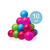 Дитячий надувний басейн Intex 57114-1 «Грибочок», 102 х 89 см, з кульками 10 шт, фото 4