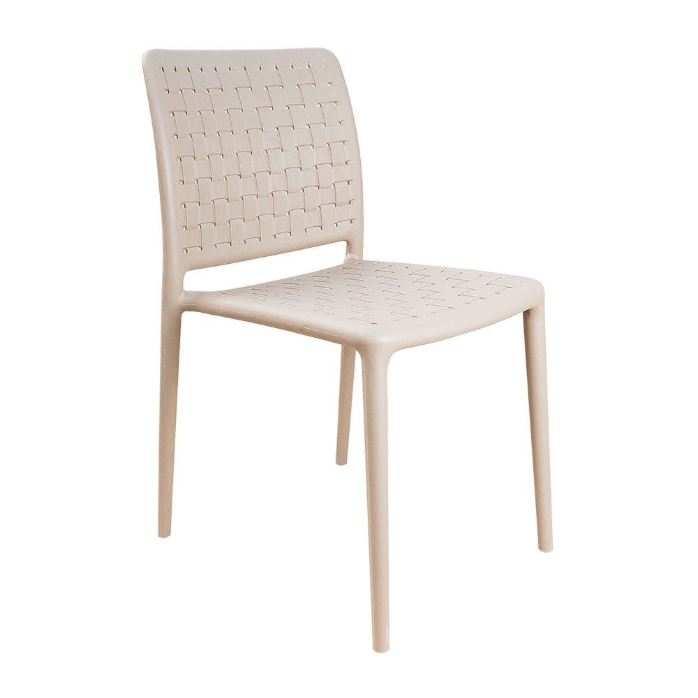 Стілець Papatya Fame-S сіро-коричневий, фото 1