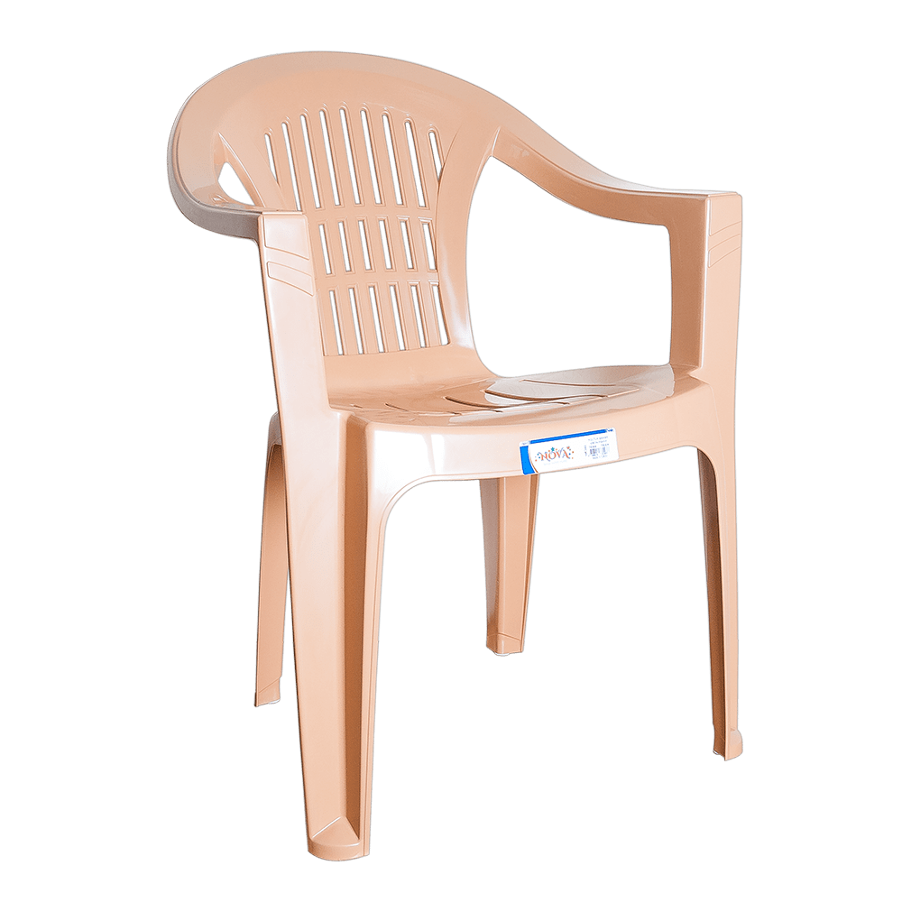 Крісло пластикове Irak Plastik Bahar EKO Тік, фото 1