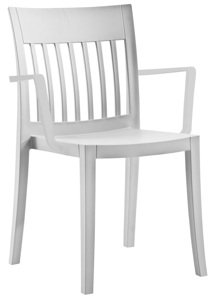 Крісло Papatya Eden-K світло-сіре, фото 1