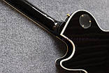 Електрогітара Gibson Les Paul Custom Tobacco Sunburst China, фото 7