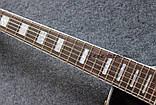 Електрогітара Gibson Les Paul Custom Tobacco Sunburst China, фото 4