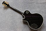 Електрогітара Gibson Les Paul Custom Tobacco Sunburst China, фото 8