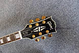 Електрогітара Gibson Les Paul Custom Tobacco Sunburst China, фото 6