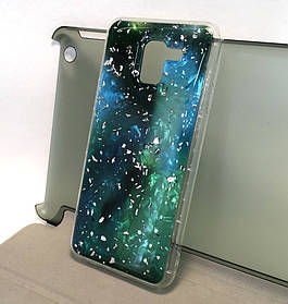 Чохол для Samsung j6 2018, j600 накладка на бампер протиударний Baseus Light Stone