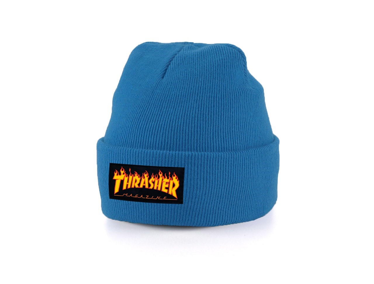 Чоловіча тепла шапка Thrasher універсальний розмір