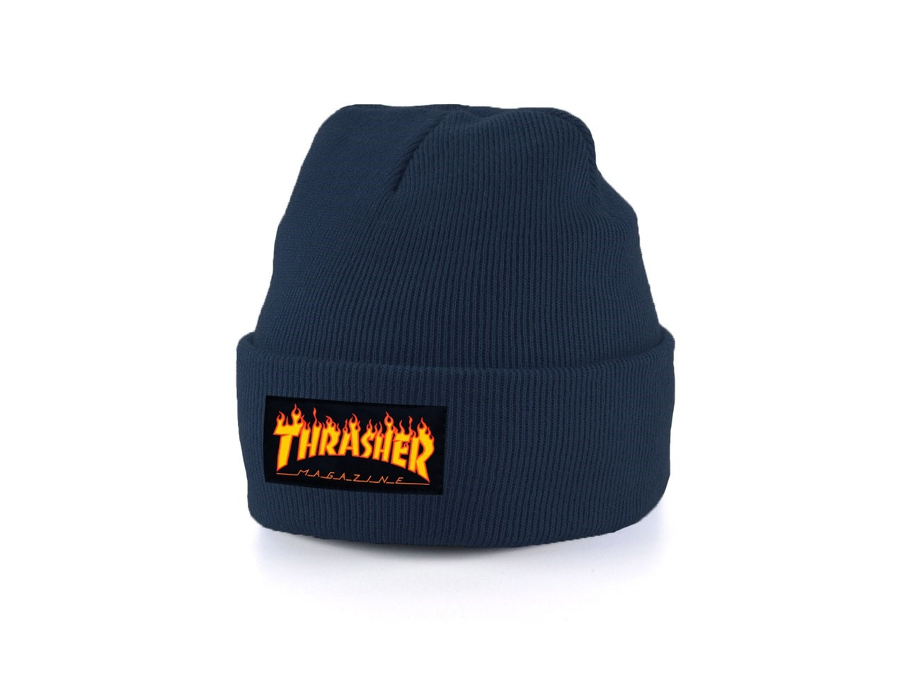 Чоловіча тепла шапка Thrasher універсальний розмір