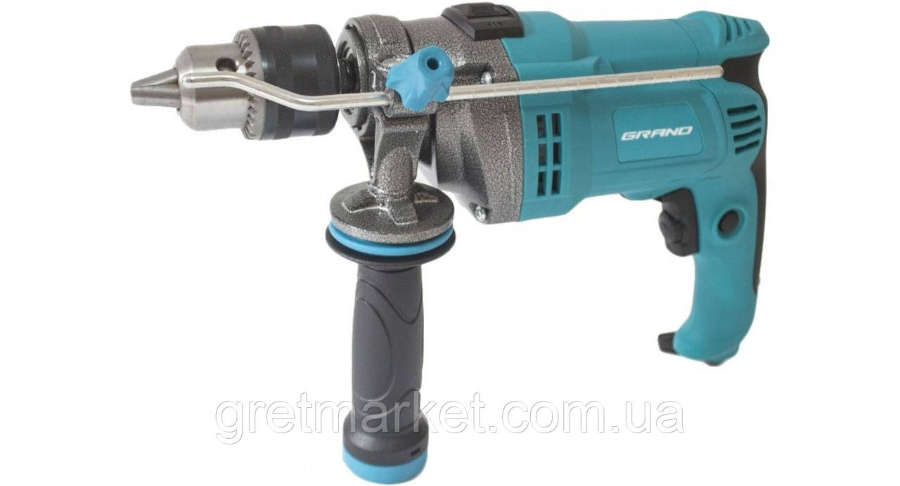 Дриль ударний GRAND ДЕУ-1500