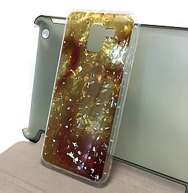 Чохол для Samsung j6 2018, j600 накладка на бампер протиударний Baseus Light Stone