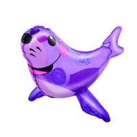 Детская надувная водная игрушка Bestway 34030 «Тюлень», 27 см