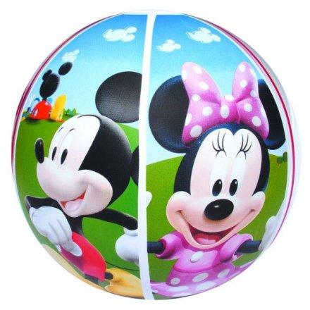 Надувной мяч Bestway 91001 «Mickey Mouse» для игры на воде, 51 см