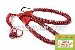 Сушарка дуга спіральна для взуття "Вита" ОСВ-16 вт., універсальна