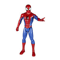 Фигурка Человек паук 30 см SPIDER-MAN TITAN HERO Hasbro E7333