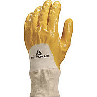 Перчатки трикотажные с нитриловым покрытием Delta Plus NI015