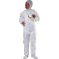 Комбінезон з поліпропілену Delta Plus PO106 (Франція)