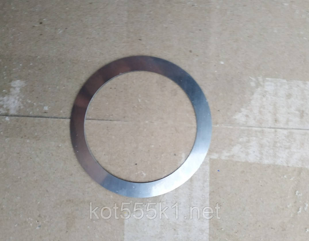 Шайба регулювальна редуктора (моста) Дніпр 12/16, МВ 650/750, товщина 1 мм