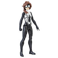 Фігурка Спайдер-вумен 30 см SPIDER-MAN TITAN HERO SPIDER-GIRL оригінал Hasbro E2345AS01