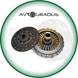 16.зчеплення маз