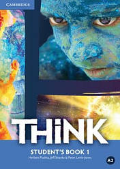 Think 1 student's Book