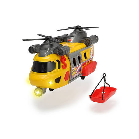 Рятувальний вертоліт 30 см Dickie 3306004, фото 2