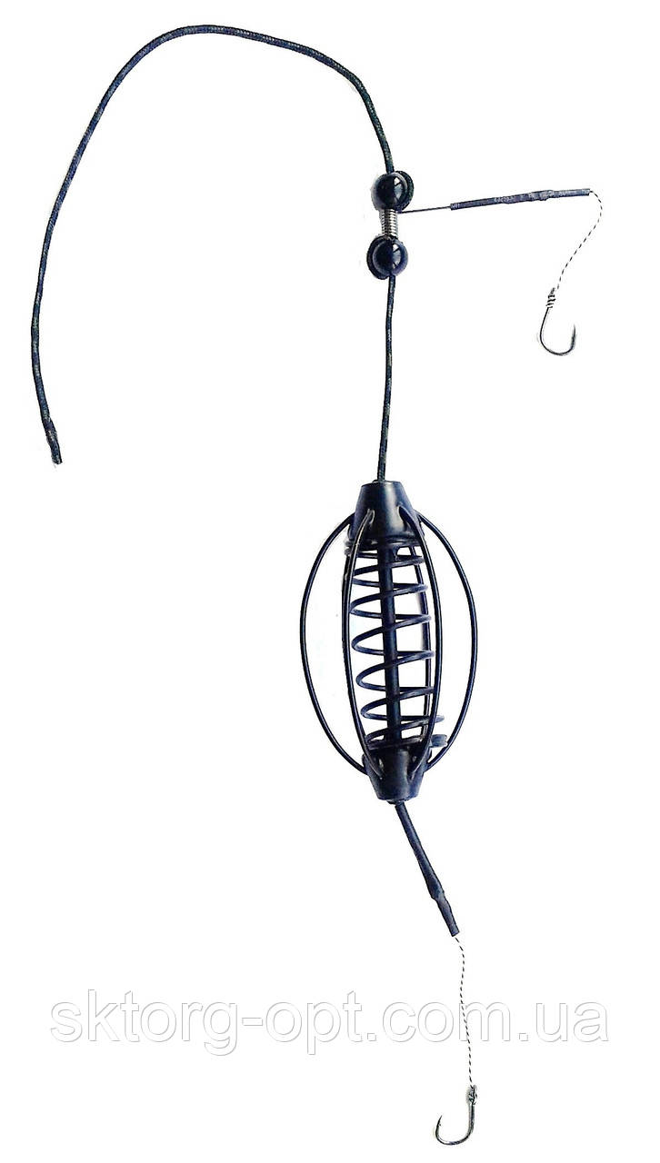 Снасть "Профмонтаж" Карп-Карась 40гр