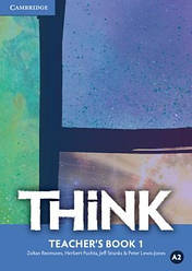 Think 1 teacher's Book