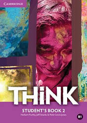 Think 2 student's Book