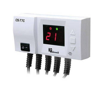 Контролер для насосу KG Elektronik CS-77C