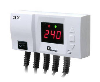 Контролер для насосу KG Elektronik CS-09