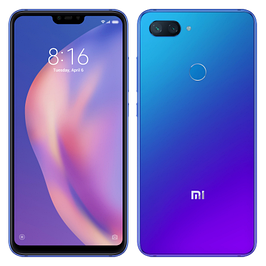 Mi 8 Lite