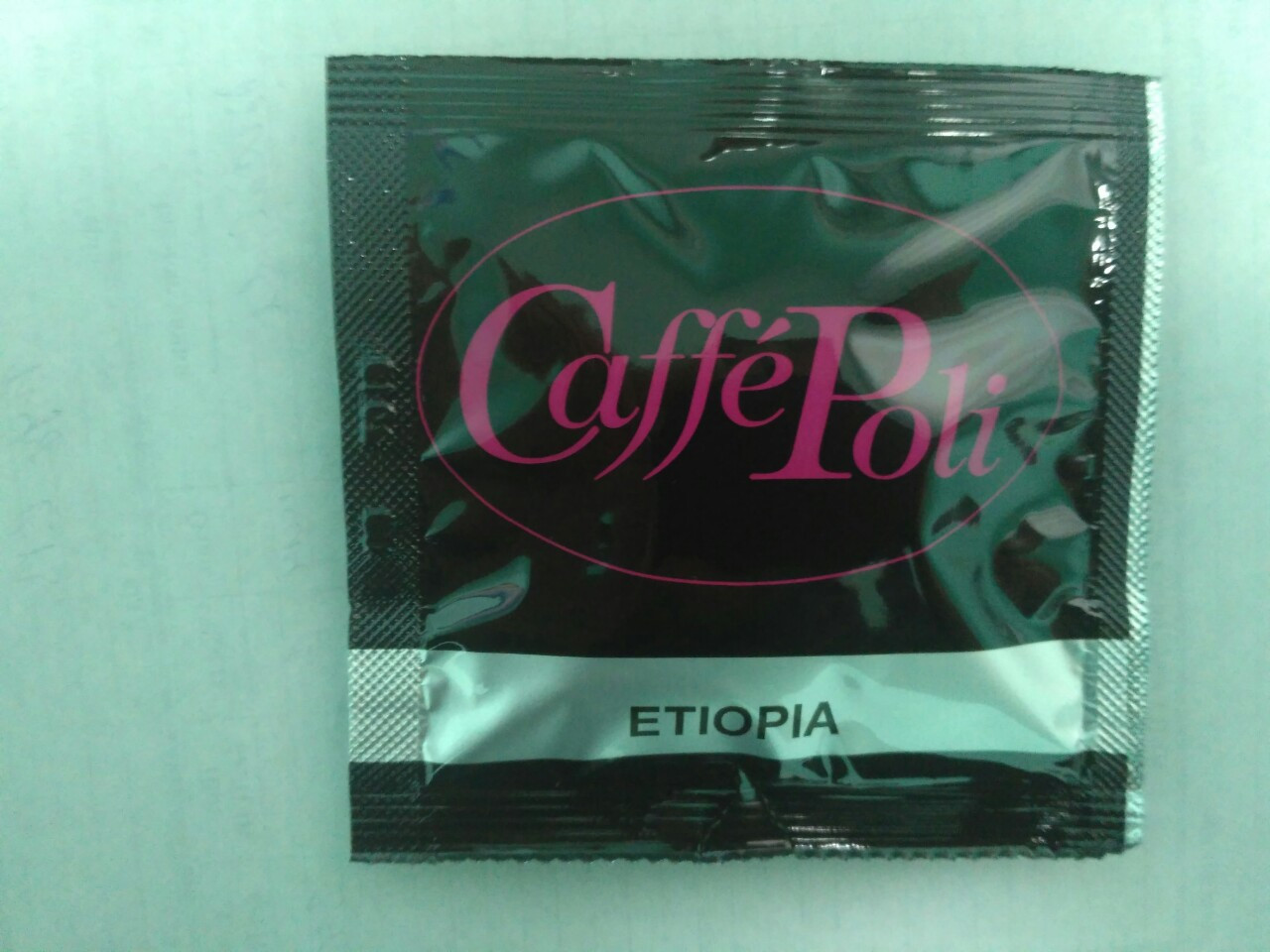 Кава в монодозі Caffe Poli Etiopia (Кава Полі Куш) 100 шт.